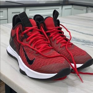 LeBron Witness 4 basketball shoes
